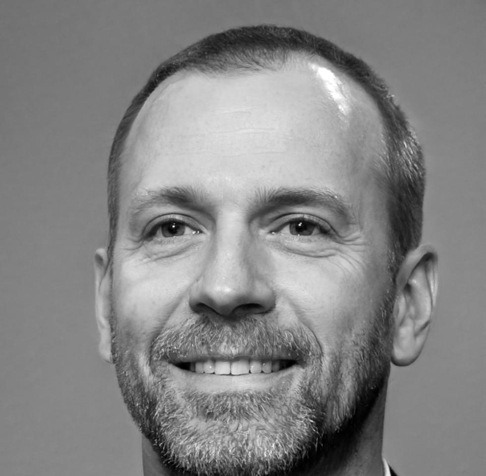 Portrait of Kai Lindström, Senior Full-Stack Developer