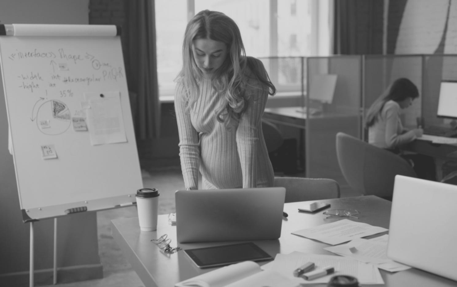 Students collaborating on a real project, demonstrating the hands-on learning approach