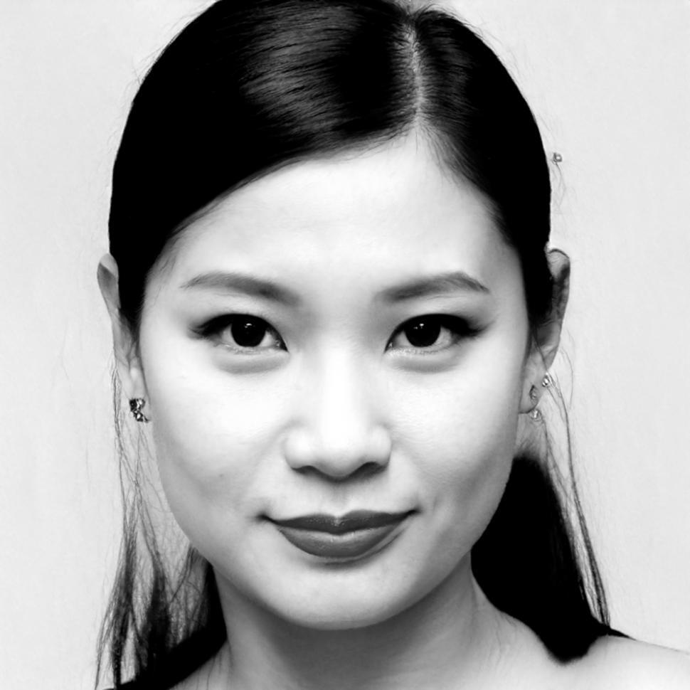 Portrait of Nora Lindqvist, Curriculum Director at WebDevCloudX