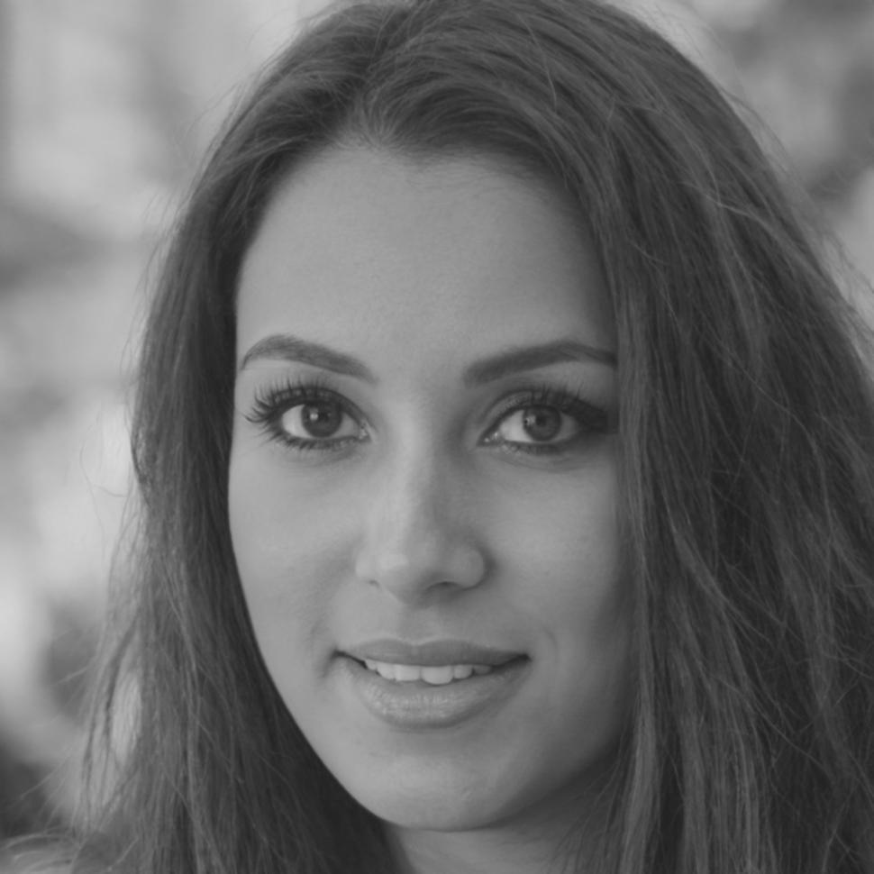 Portrait of Sofia Rehnberg, Frontend Team Lead